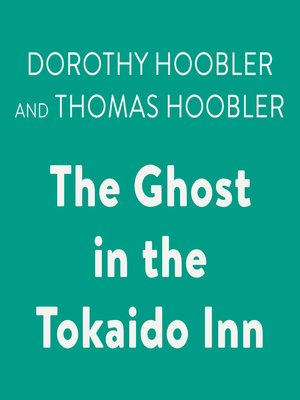 cover image of The Ghost in the Tokaido Inn